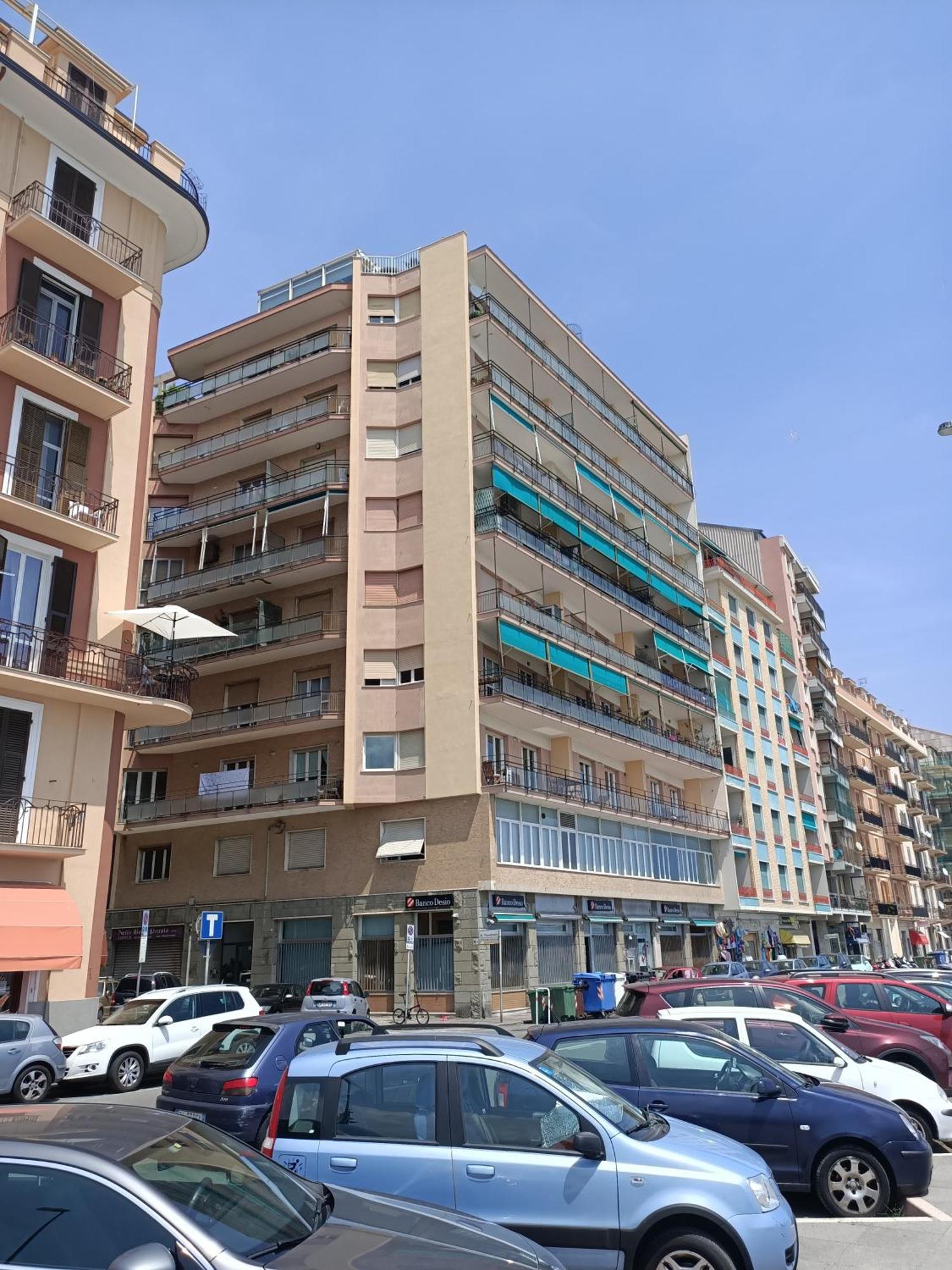 Casa Di Noemi - Seafront With Parking Apartment Savona Bagian luar foto